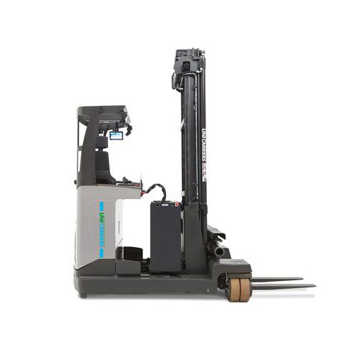 Unicarriers multi-directional reach truck UFW 250